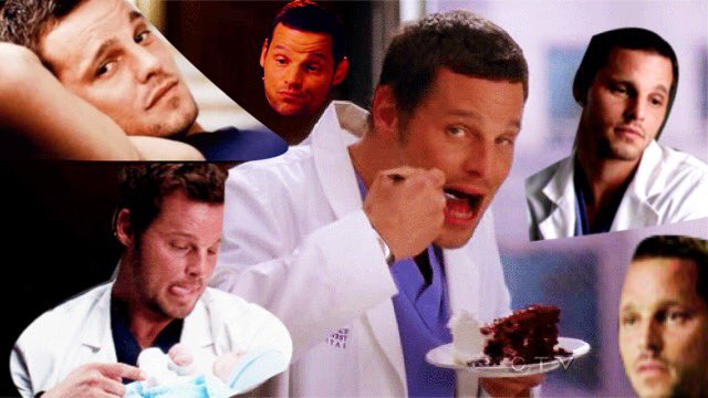 gal_anatomy's tweet photo. HAPPY BIRTHDAY💥🎉🎉🎂 @7JustinChambers eat up that cake🎂 thanks you for being the best Alex they could have❤️❤️😍😘💥💯 https://t.co/0Ysg55pubd