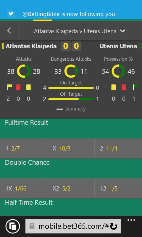 agentboomtips's tweet image. Over 0.5 FHG #inplay