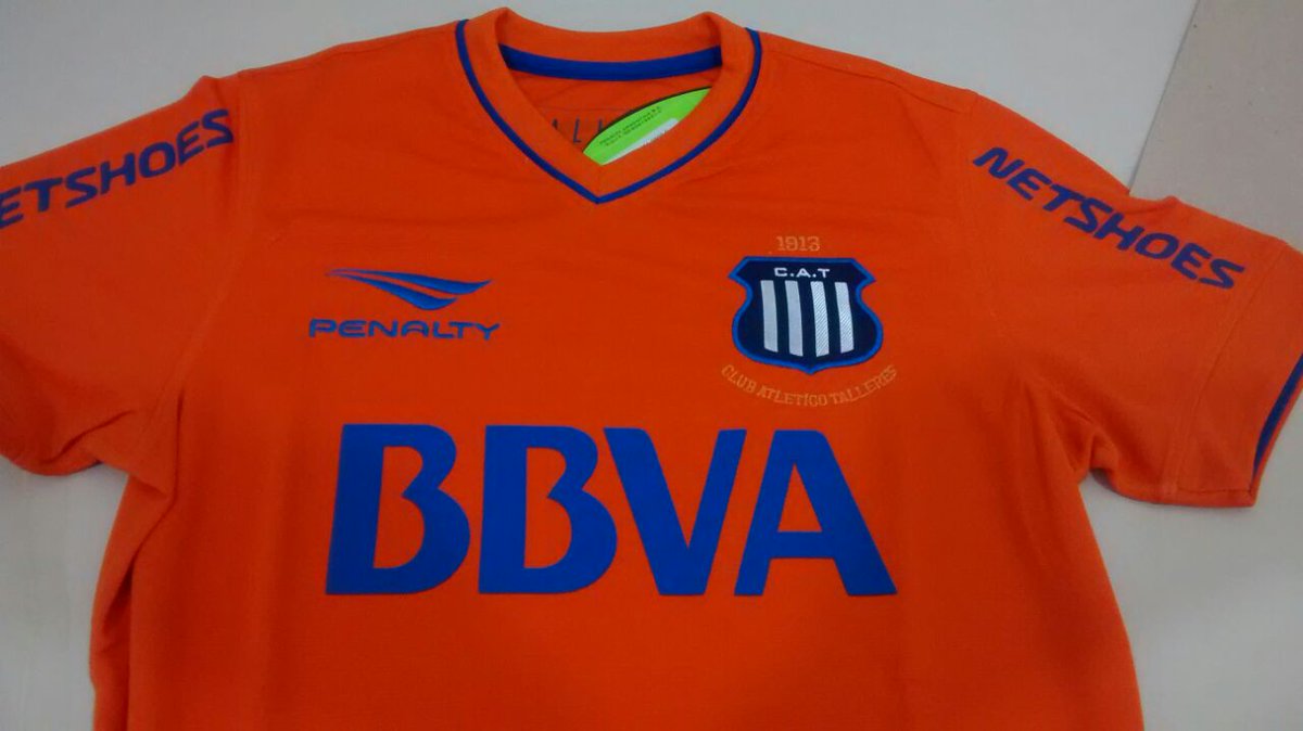 enriquesacco's tweet photo. Sorteo la camiseta de Talleres. ¡Follow y RT para participar! https://t.co/nTtEbqojYM
