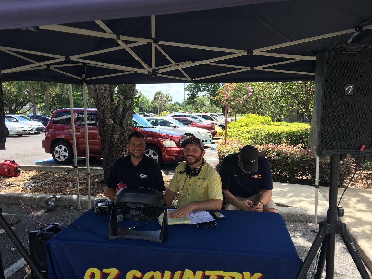 Sykes_Lakeland's tweet photo. Job fair today @ SYKES Lakeland 2! #97country #SYKESStrong #comeworkwithus https://t.co/MdpUASNOXV