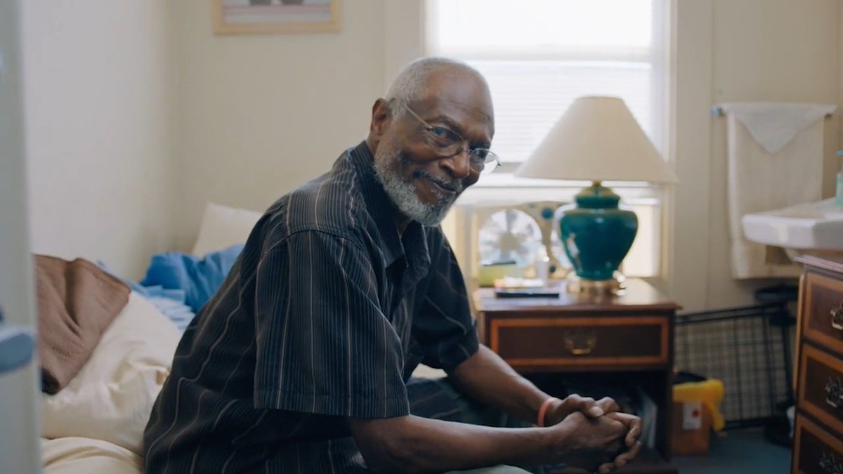 These poignant ads show why you should be doing lunch with American seniors: adweek.it/29TE9sn