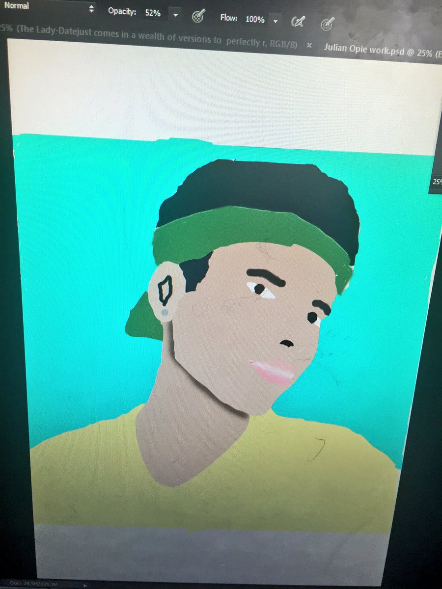 FernwoodDT's tweet image. Loving #year8 @Photoshop work in their #dynamicdesigns project #photoshop @JulianOpieShop #julianopie #dtchat #dt