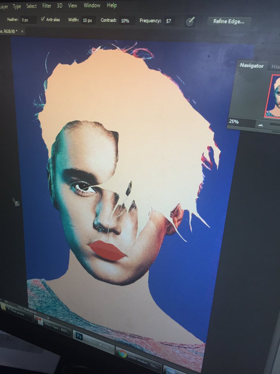 FernwoodDT's tweet image. Loving #year8 @Photoshop work in their #dynamicdesigns project #photoshop @JulianOpieShop #julianopie #dtchat #dt