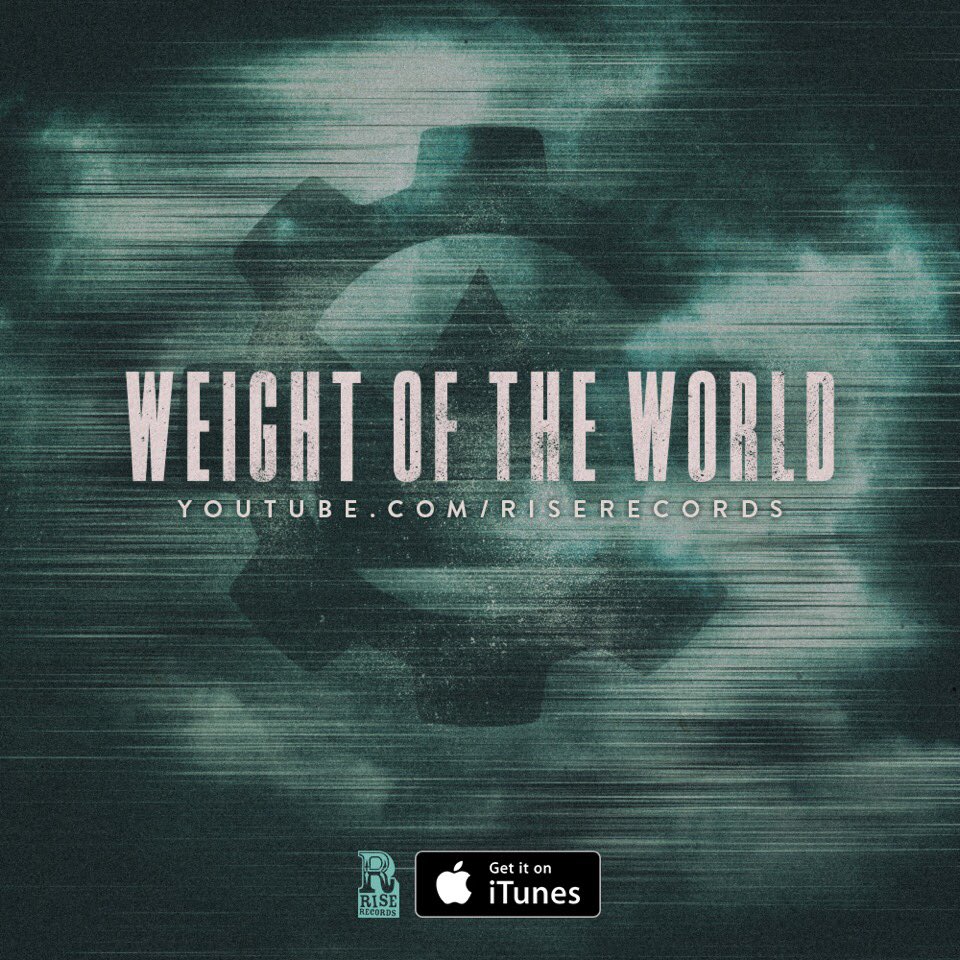 Rise Records (@riserecords) on Twitter photo BRAND NEW <a href="/CrownTheEmpire/">Crown The Empire</a> SONG ON OUR YOUTUBE CHANNEL! Check out "Weight of the World" here: youtube.com/watch?v=z1BOML… BRAND NEW <a href="/CrownTheEmpire/">Crown The Empire</a> SONG ON OUR YOUTUBE CHANNEL! Check out "Weight of the World" here: youtube.com/watch?v=z1BOML…
