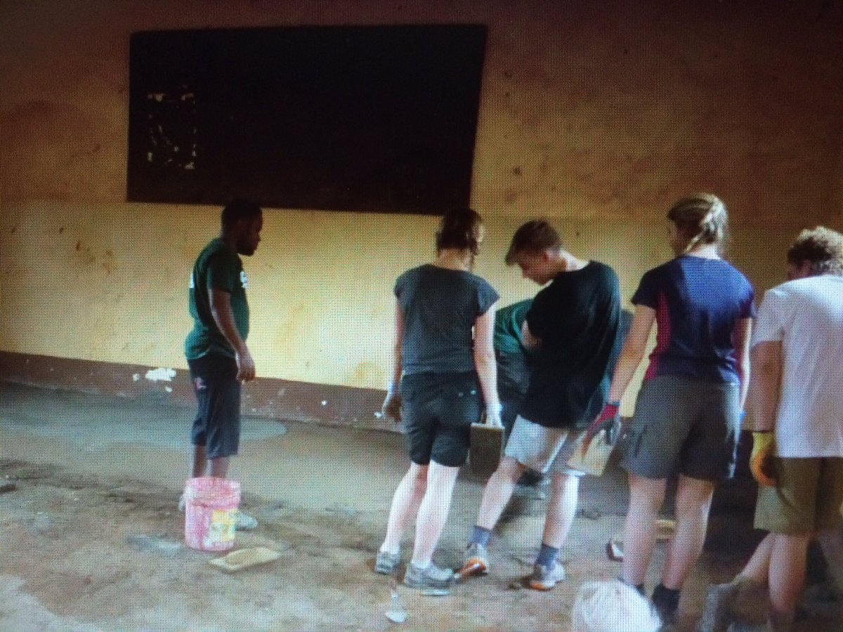 So very proud xxx love u alex