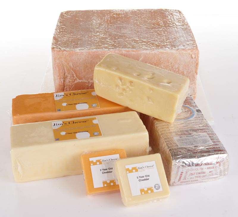 JimsCheese's tweet photo. LIKE if you could go for a slice of some of Jim's aged cheese!
#JimsCheese #AgedCheese #WisconsinMade #Cheese https://t.co/mjE39fCbbG