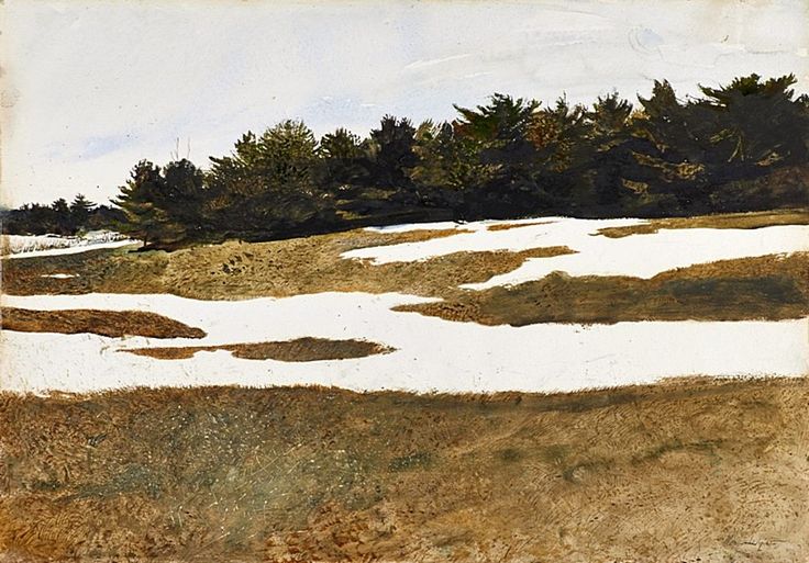 アメリカ近現代絵画メモ