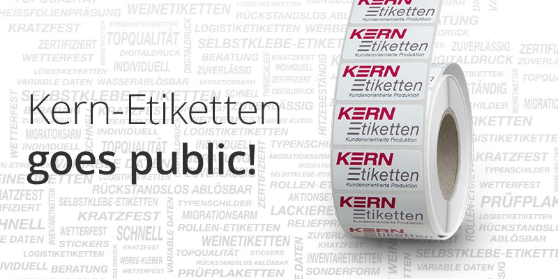 «Das Unmögliche ist nur das unversucht Gebliebene.» #Lebensweisheit #Arbeitseinstellung
kernetiketten.ch