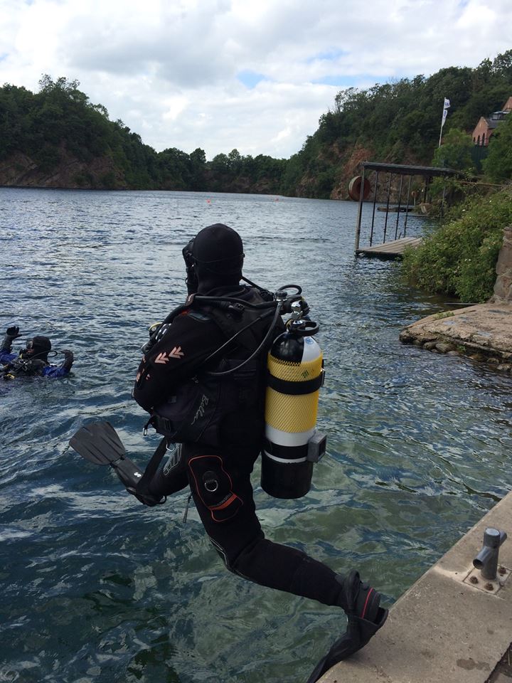 MKScubaSchool's tweet photo. Photos of our weekends diving at Stoney Cove with students on our @PADI Advanced open water course. https://t.co/rVgpFgjc5Z