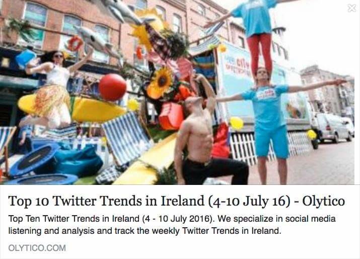 We had an amazing time working with @cityspectacular on their #digitalmarketing &amp; made it to number 1 #layacityspec