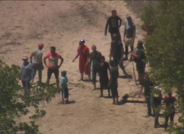 BREAKING: 24 #Cuban migrants found on #ElliottKey. https://t.co/2ZjghNzpbq