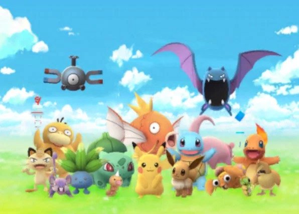 Q997Atlanta's tweet photo. Our Pokémon GO Tips, Secrets, and Hacks -> 
https://t.co/IAIqZyrp3b https://t.co/mtn2yRmXW5