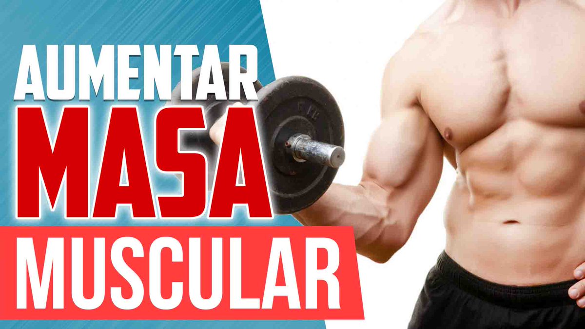 Como aumentar volumen muscular Como aumentar volumen muscular