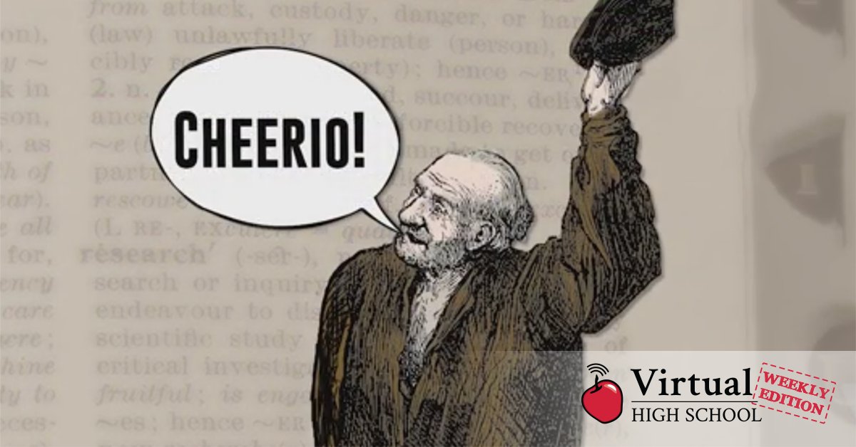 TheRealVHS's tweet image. Bromance. Faceswapping. Meme. Hangry... What these neologisms (new words) mean? #VHSWeekly lms.vhsweekly.com/d2l/le/content…