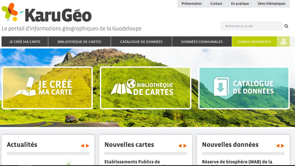 Alkante35's tweet photo. La plateforme KaruGéo est en ligne ! https://t.co/Do34SkdRV7 ! Visitez, et partagez ! @DecryptaGeo @geo_karu #sig https://t.co/UsGRHqmg1n