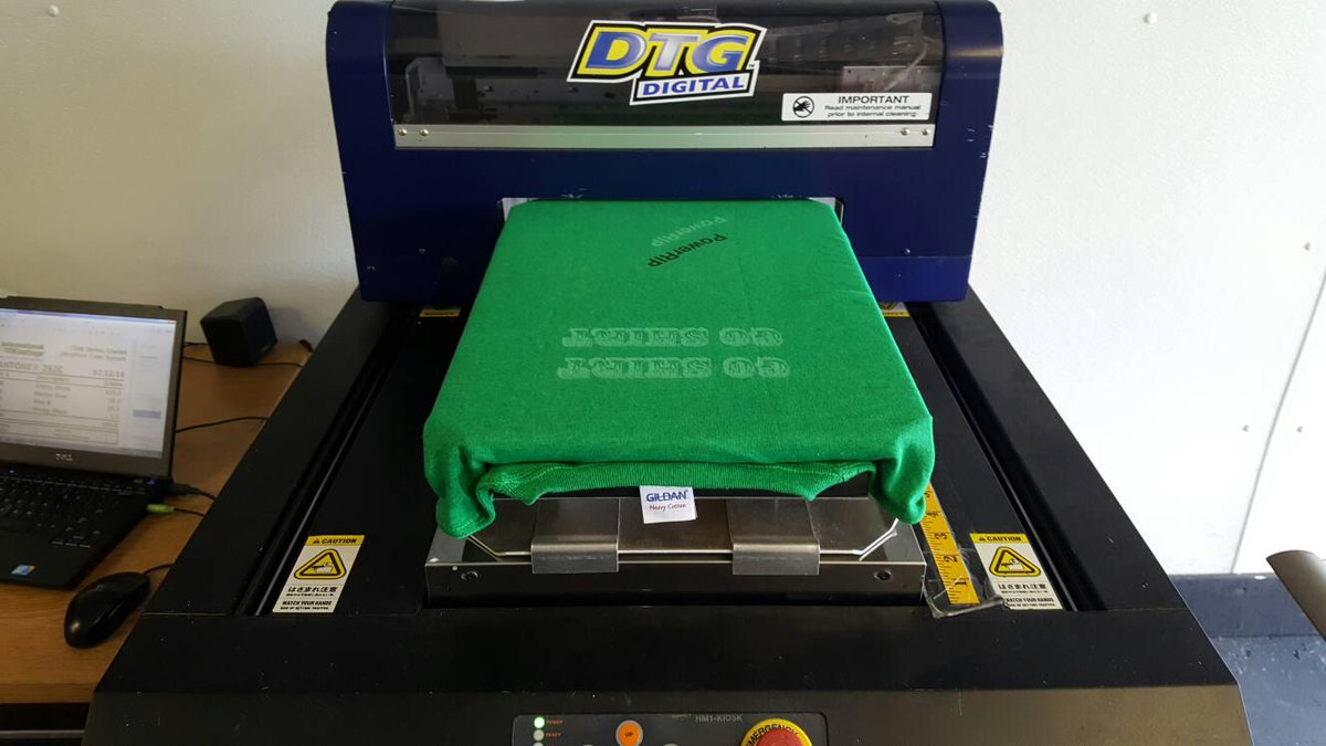 ScreenPrintKC's tweet image. So happy to announce we are open for business at our new 1013 e 55th st location! Stop in and say hi!