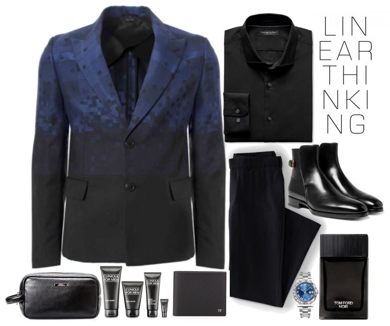 StylistMichelle's tweet photo. GUILTY! I'm always styling something! @GQMagazine @GQStyle #OOTD #BluePixel #Menswear #FashionStylist https://t.co/i2bAuY3NzM