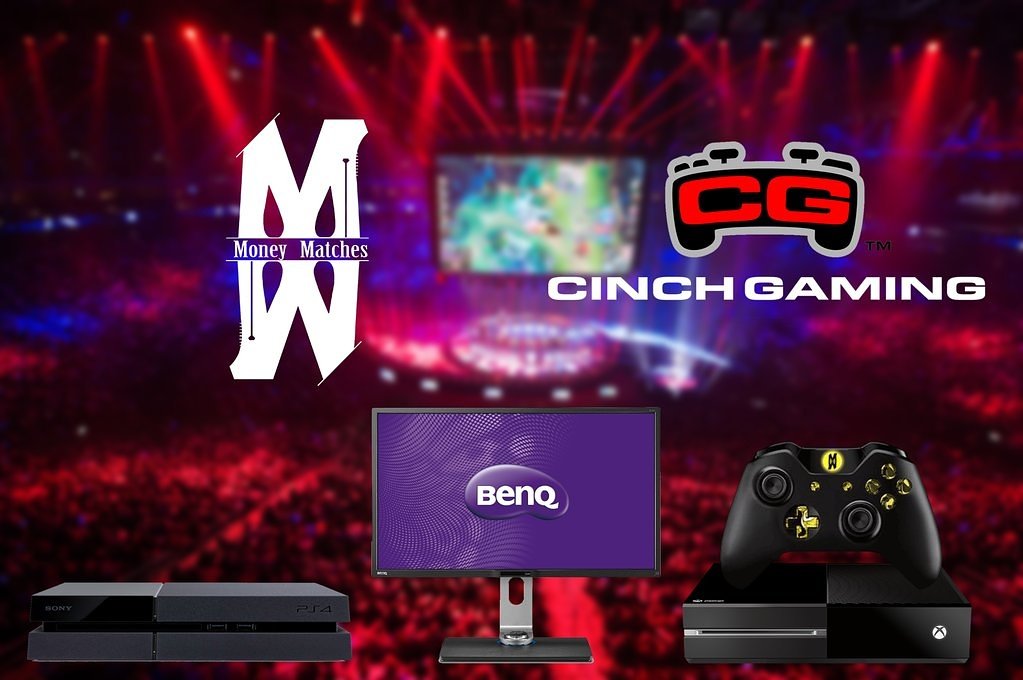 Want to win all of this 

Get in here 

RT/Like

Follow <a href="/CinchGaming/">Cinch Gaming</a> 

Goodluck

gleam.io/NM9Sf/cinch-ga…