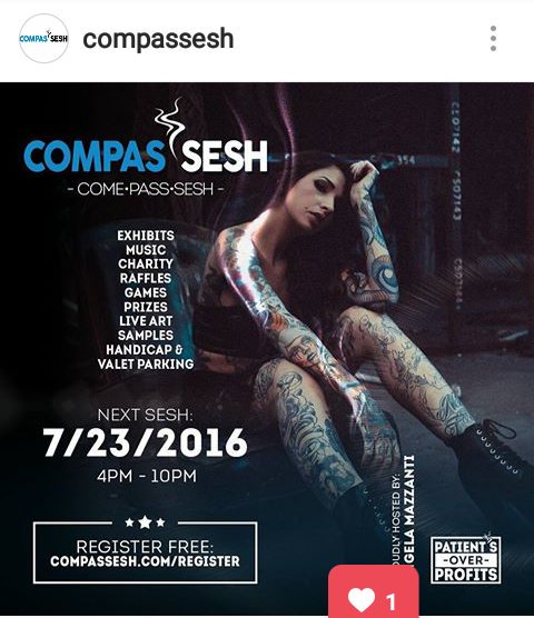 hustlernature's tweet image. @compassesh #compassesh #stonernation