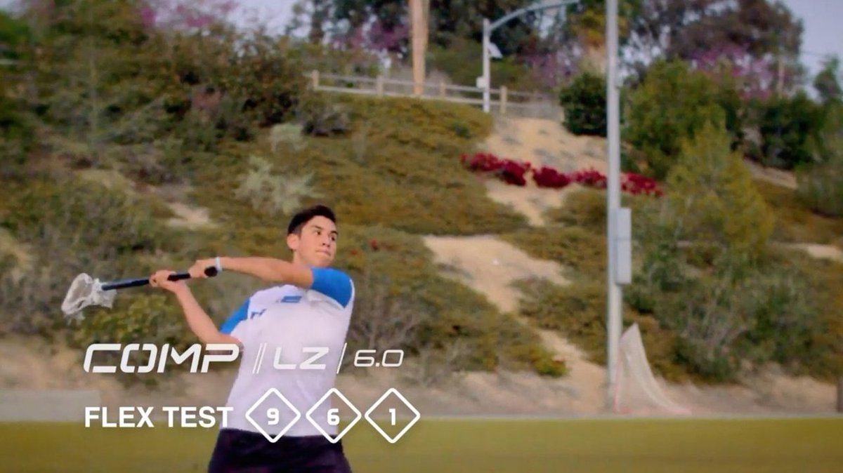 TheGearZone's tweet photo. Flex Test: TRUE COMP LZ 6.0 https://t.co/JlHdUVCaBH via @PlayTRUELax #lacrosse #technology #flextest https://t.co/6Q29Q8OIH5