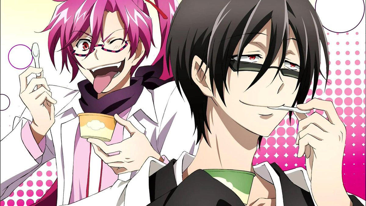 SERVAMP べルキア