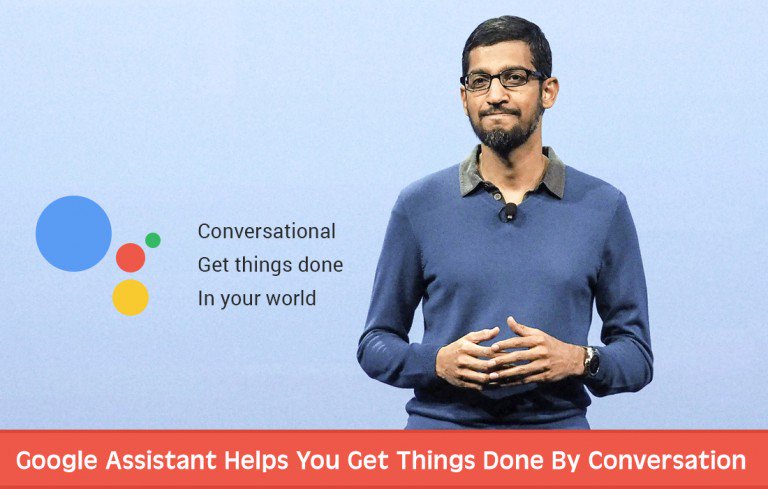 BlueAppio's tweet image. Google Assistant is Google’s a new strategy to rule voice search world. Know more: goo.gl/GJzosD
#blueapp