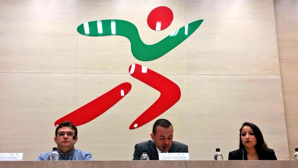 La <a href="/FIPVOficial/">FIPV</a> desconoce a la Federación Mexicana de #Frontón A.C.