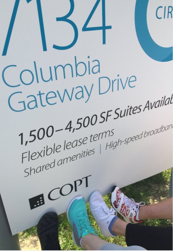 COPTCareers's tweet photo. HR Power Hour! #COPT #CGD #CIRQL #Walk #LunchBreak https://t.co/LxC2m3Q68Z