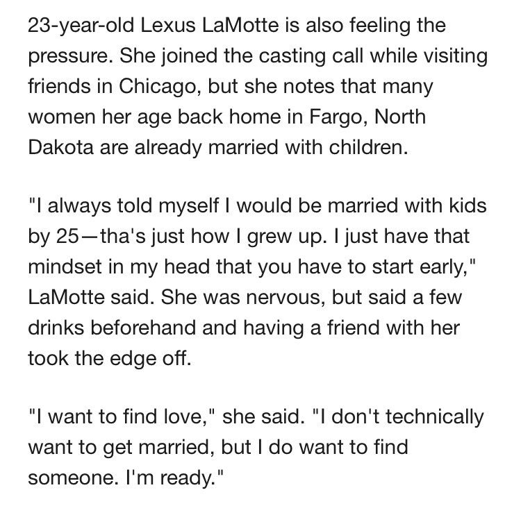 LifeAsLexus's tweet photo. when you get drunk at a bachelor casting call and the @Chicagoist interviews you. https://t.co/SwbEZuDCnv