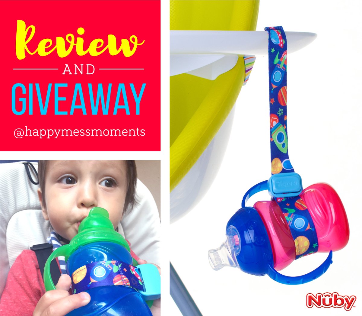 NubyUSA's tweet photo. RT! WIN the Keepeez Adjustable Cup Strap! Enter https://t.co/8lfKL95odP Shop https://t.co/K8chMcX5CE @happymessMOM https://t.co/Hrfw8b6wFP