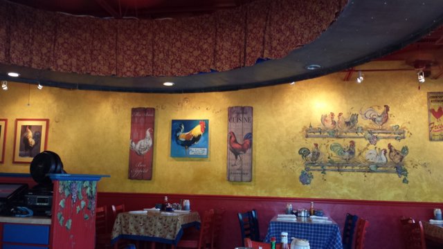 FunAndFork's tweet photo. When visiting #Sanibel #Island don't forget to have breakfast at #OverEasyCafe! #TravelTuesday #LoveFL #SWFL #foodie https://t.co/a5IW3ruGwo