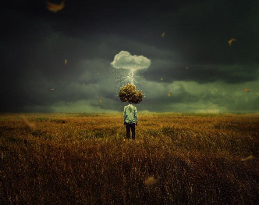 Photoshop's tweet image. Let's add something new to your photo manipulation repertoire. Tutorial here: bit.ly/28RNHo7