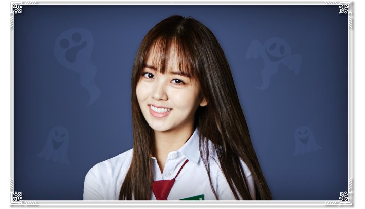 [싸우자 귀신아] 김현지 tweet media