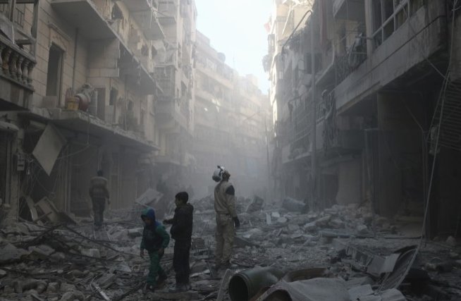 The Syria Campaign tweet media