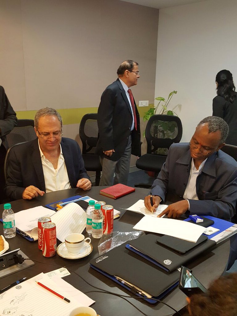 elrufai's tweet photo. We are also delighted to sign an agreement with Skipper Seil for the supply of affordable transformers to our state https://t.co/TlmN9P6AC8