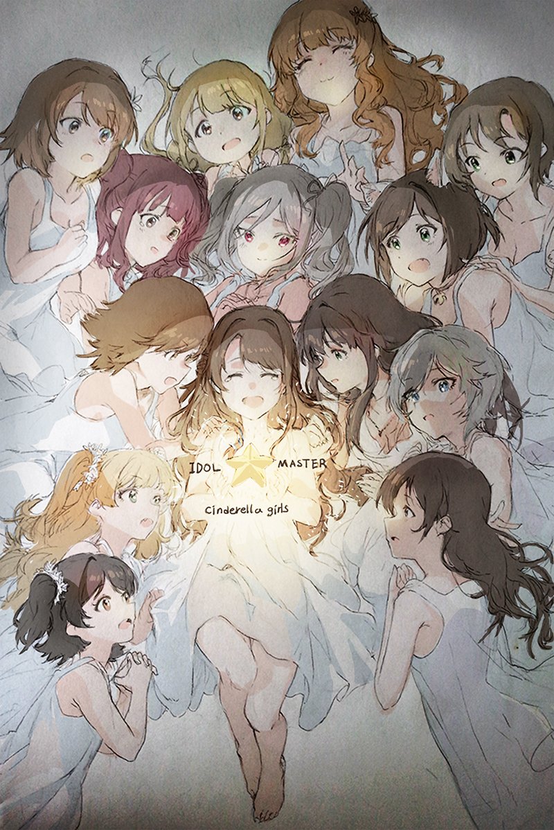 IDOLM@STER CINDERELLA GIRLS 