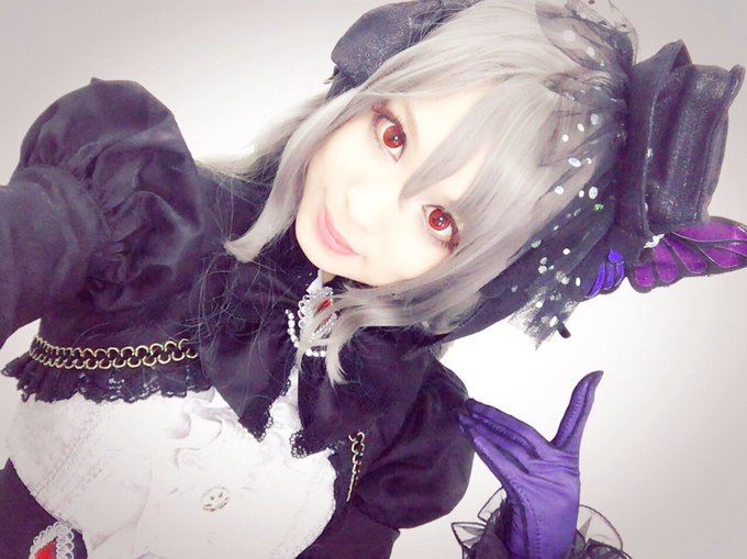 Twitterのコスプレ画像6