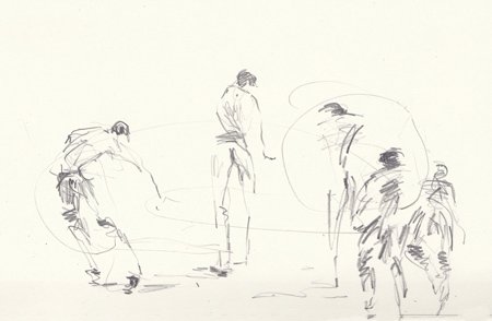 McKay_Sally's tweet photo. Weekend #drawingdance @tatemodern #turbinehall Anne Teresa #DeKeersmaeker wonderful #Work/Travail/Arbeid. #etchings? https://t.co/ac35QlyEZj