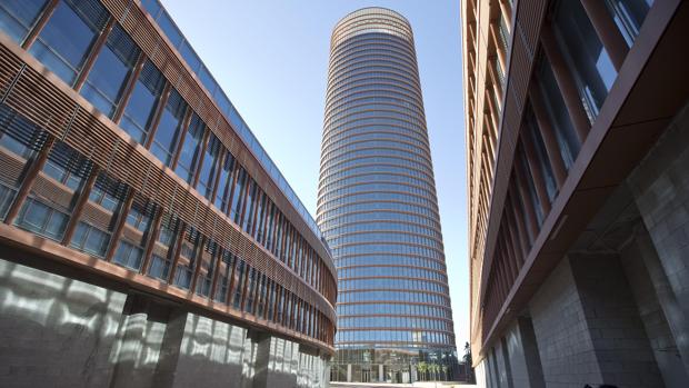 Seviempleo's tweet photo. Las obras del centro comercial Torre Sevilla emplearán a 800 personas https://t.co/mkjte2Hciv #noticiasSEV https://t.co/ZEN0kuHGM2