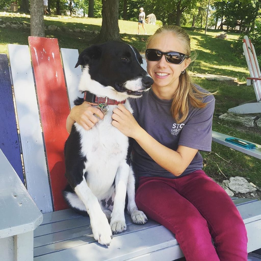 stonelab's tweet photo. Our favorite pup @pawsongib is looking dapper today in spite of the heat. #stonelab #putin… https://t.co/kC0nbgmY7l https://t.co/LrLmEkiVHe