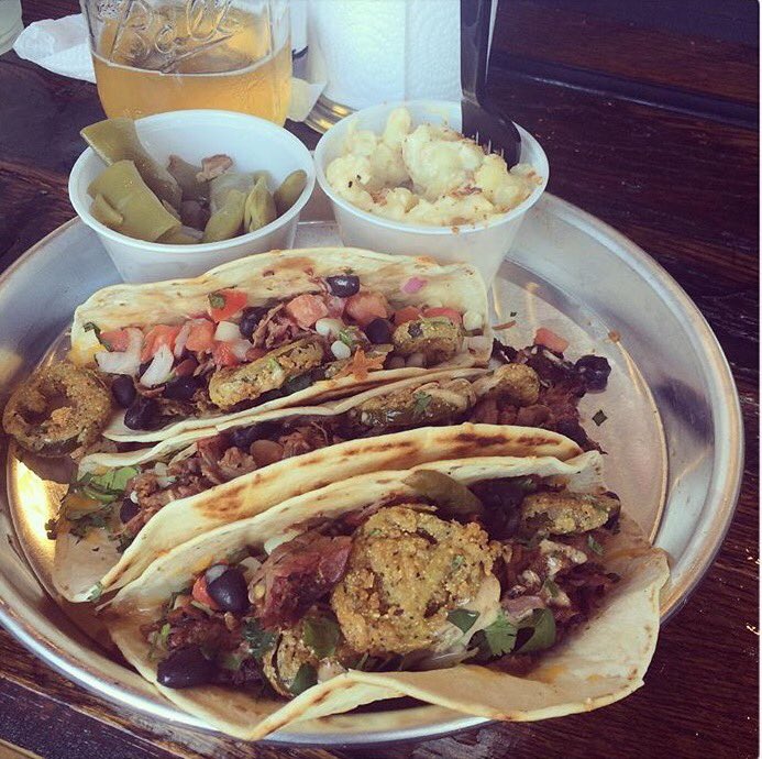 Happy Taco (and trivia) Tuesday. Let the fun begin, tonight at 8 at East. <a href="/lesliec1016/">Leslie Coffman</a> #edleysbbq