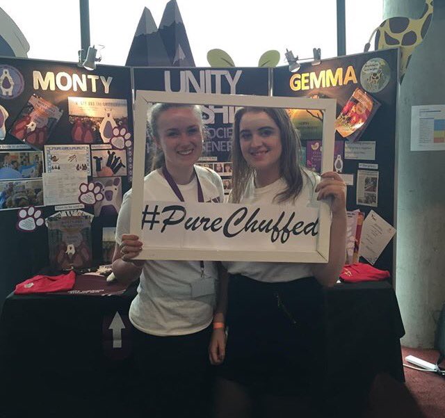 Pure Chuffed tweet media