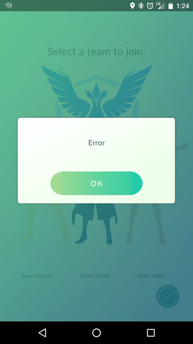 PasokonGal's tweet photo. I FINALLY JOINED A TEAM,
GO #TeamError! https://t.co/3AmKphyfzh