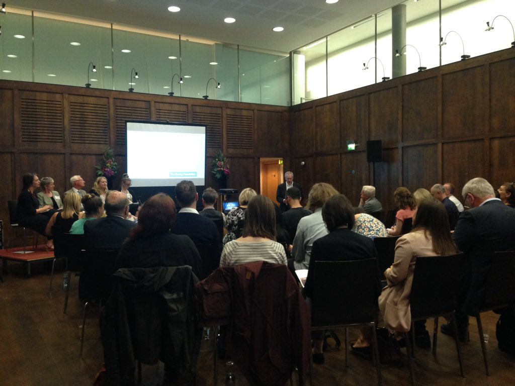 SocialTechTrust's tweet photo. Great to see a packed room for our #DigitalArts and #CreativeAgeing panel discussion! https://t.co/IZ0F98PxL0