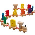 Lovely WoodenNumbers Train Kids Children Cute Educational Toys Cartoon Toy Gift rover.ebay.com/rover/1/711-53…