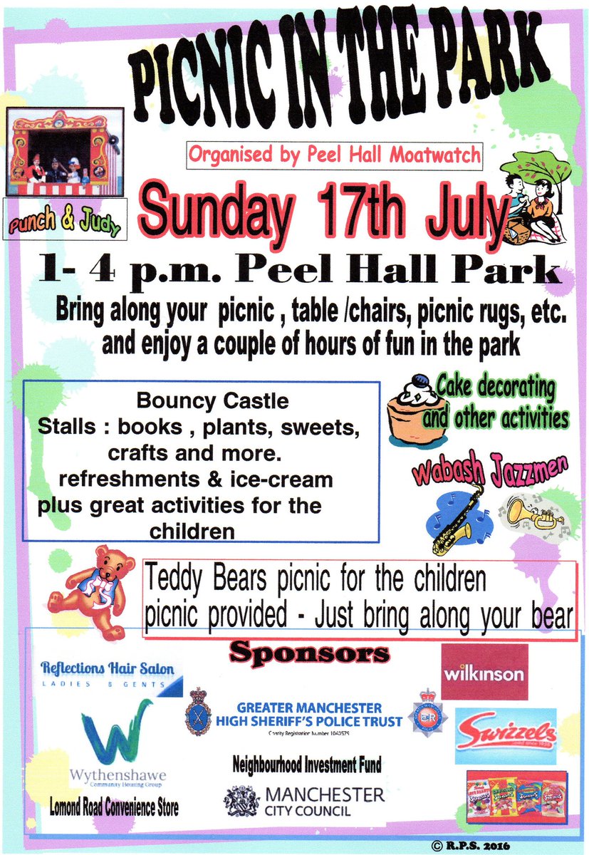 #peelhall #picnic