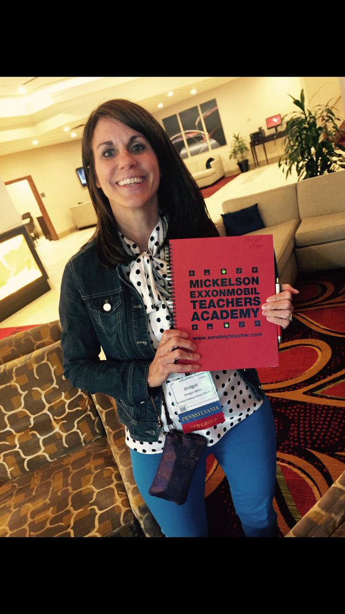 BridgetBuly's tweet image. Such an honor to be a part of this AMAZING academy. #MEMTA2016 #STEMiscool