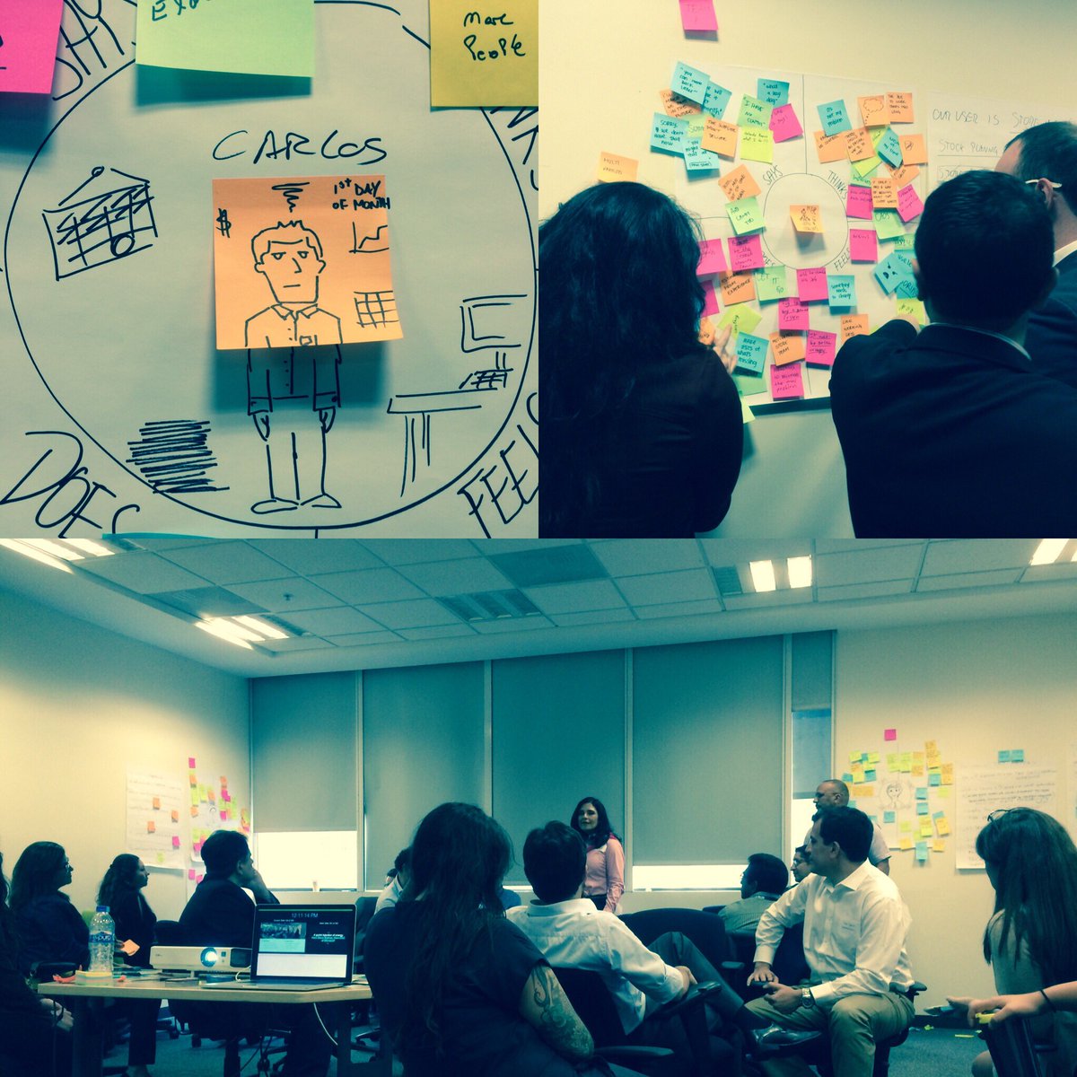 diegodalia's tweet photo. Live from Mexico City to deliver #IBMDesignThinking workshop to our #LatAm IBMers #GTSdoesDesign #IBMDesign https://t.co/g2Iu05hus8