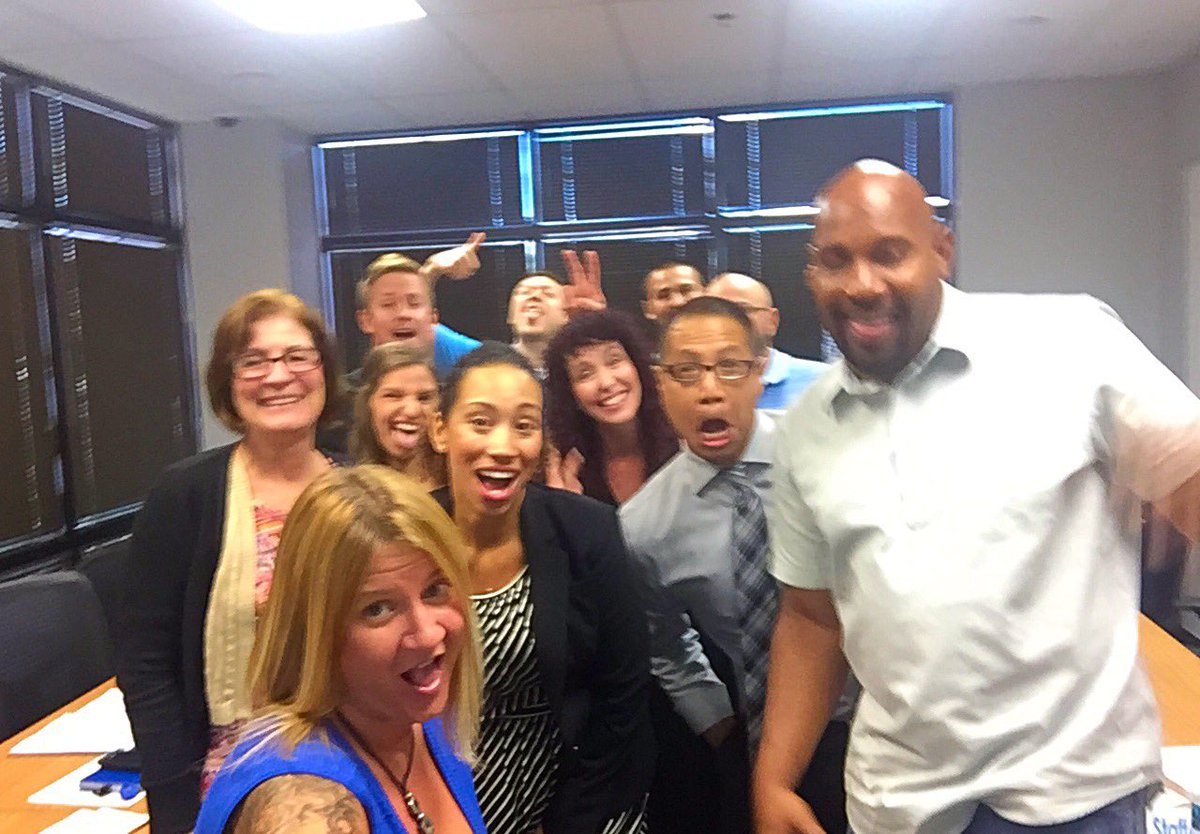TheJaci_BG's tweet photo. Two classroms this time! We are growing so quickly! Name your tune day! #BGHires @MyBlueGrace https://t.co/2HBWsA9uuE