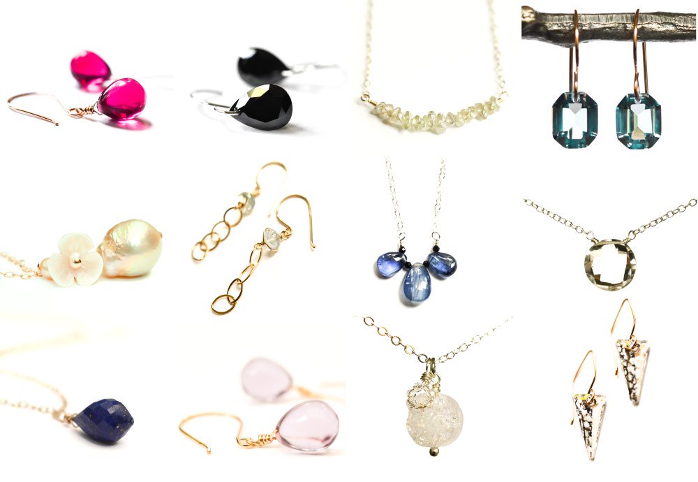 Happy Amazon Prime Day! Select pieces from my collection are 20% off today. tinyurl.com/hps6qpk